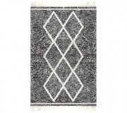 Shaggy carpet Tibet 12530/61 - высокое качество по лучшей цене в Украине.