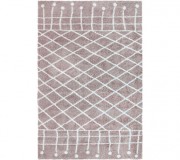 Високоворсний килим Tibet 12555-71 - высокое качество по лучшей цене в Украине.