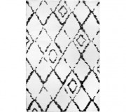 Shaggy carpet Tibet 12571-16 - высокое качество по лучшей цене в Украине.