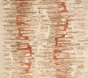 Синтетичний килим AGELESS 30147 Brown red - высокое качество по лучшей цене в Украине.