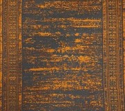 Безворсовий килим Colorado k5002 orange - высокое качество по лучшей цене в Украине.