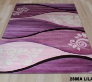Синтетический ковер Exellent Carving 2885A lilac-lilac - высокое качество по лучшей цене в Украине.