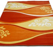 Синтетический ковер Exellent Carving 2885A orange-orange - высокое качество по лучшей цене в Украине.