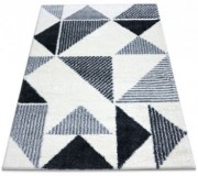 Високоворсний килим Fantasy Gray 12566/1061 - высокое качество по лучшей цене в Украине.