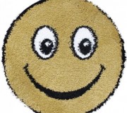 Килим смайлик 12003A/5249 - высокое качество по лучшей цене в Украине.