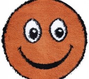 Килим смайлик 12003A/5250 - высокое качество по лучшей цене в Украине.