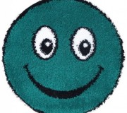 Килим смайлик 12003A/6236 - высокое качество по лучшей цене в Украине.