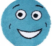 Ковер смайлик Baby Fantasy 12092/3312 - высокое качество по лучшей цене в Украине.