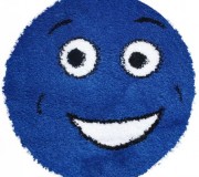 Килим смайлик Baby 12092/3313 - высокое качество по лучшей цене в Украине.