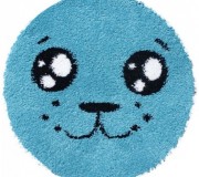 Килим смайлик Собака 12090/3312 - высокое качество по лучшей цене в Украине.