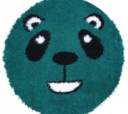 Килим смайлик Медвідь 12091/6236 - высокое качество по лучшей цене в Украине.