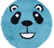 Килим смайлик Ведмідь 12090/3312 - высокое качество по лучшей цене в Украине.