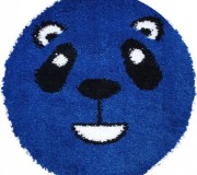 Килим смайлик Ведмідь 12091/3313 - высокое качество по лучшей цене в Украине.