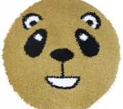 Килим смайлик Ведмідь 12091/5249 - высокое качество по лучшей цене в Украине.