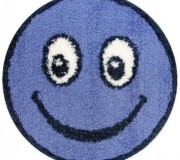 Килим смайлик Fantasy Smile/blue - высокое качество по лучшей цене в Украине.
