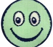 Килим смайлик Fantasy Smile/green - высокое качество по лучшей цене в Украине.