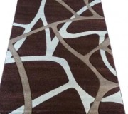 Синтетичний килим Firuze 1694A BROWN - высокое качество по лучшей цене в Украине.