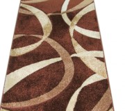 Синтетичний килим Firuze 2632A BROWN - высокое качество по лучшей цене в Украине.