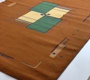 Synthetic carpet FRISE F0657A ORANGE - высокое качество по лучшей цене в Украине.