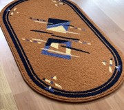 Synthetic carpet FRISE F3039A ORANGE - высокое качество по лучшей цене в Украине.