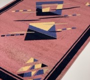 Synthetic carpet FRISE F3039A PINK - высокое качество по лучшей цене в Украине.