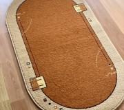 Synthetic carpet FRISE F3127A ORANGE - высокое качество по лучшей цене в Украине.
