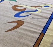 Synthetic carpet FRISE F5247A BEIGE - высокое качество по лучшей цене в Украине.