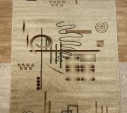 Synthetic carpet Heat-Set 0860A Cream - высокое качество по лучшей цене в Украине.