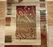 Synthetic carpet Heat-Set 4118С CREAM - высокое качество по лучшей цене в Украине.