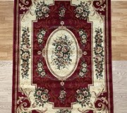 Synthetic carpet Heat-Set 4284А red - высокое качество по лучшей цене в Украине.