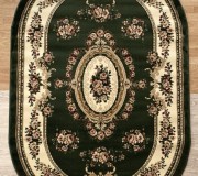 Synthetic carpet Heat-Set 6543A Z.GREEN - высокое качество по лучшей цене в Украине.