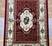 Synthetic carpet Heat-Set 6544A RED - высокое качество по лучшей цене в Украине.