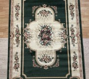 Synthetic carpet Heat-Set 6546A Z.GREEN - высокое качество по лучшей цене в Украине.