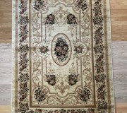 Synthetic carpet Heat-Set 6547D CREAM - высокое качество по лучшей цене в Украине.