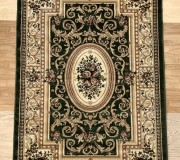 Synthetic carpet Heat-Set 7546A Z.GREEN - высокое качество по лучшей цене в Украине.