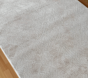 Синтетична килимова доріжка HERA PP04A cream - высокое качество по лучшей цене в Украине.