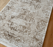 Синтетичний килим HERA  TY97A beige - высокое качество по лучшей цене в Украине.