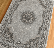 Синтетичний килим HERA TZ20B L.Grey - высокое качество по лучшей цене в Украине.