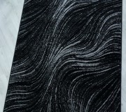 Килим INSOMNIA D757A D.GREY/BLACK POLYESTER - высокое качество по лучшей цене в Украине.