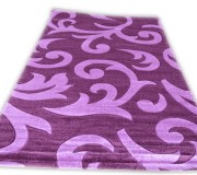 Синтетический ковер Jasmin 5104 violet-L.violet - высокое качество по лучшей цене в Украине.