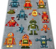 Дитячий килим Kolibri (Колібрі) 11230/190 - высокое качество по лучшей цене в Украине.