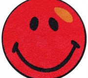 Детский ковер смайлик Happy Kolibri (Колибри) 11237/120 - высокое качество по лучшей цене в Украине.