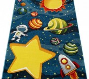 Дитячий килим Kolibri (Колібрі) 11441/142 - высокое качество по лучшей цене в Украине.