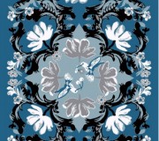 Килим Kolibri (Колібрі) 11487/481 орнамент - высокое качество по лучшей цене в Украине.