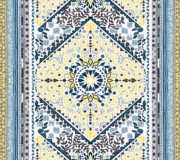 Килим Kolibri (Колібрі) 11488/194 - высокое качество по лучшей цене в Украине.