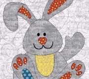 Дитячий килим Kolibri (Колібрі) 11495/195 - высокое качество по лучшей цене в Украине.