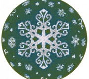 Килим Сніжинка Kolibri (Колібрі) 11506/130 - высокое качество по лучшей цене в Украине.