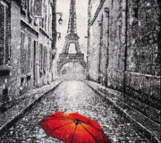 Килим Париж Kolibri (Колібрі) 11522/190 - высокое качество по лучшей цене в Украине.