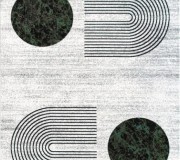 Synthetic carpet Kolibri 11568/139 - высокое качество по лучшей цене в Украине.