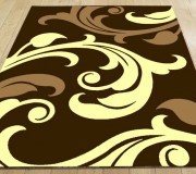 Синтетический ковер Legenda 0313 коричневый - высокое качество по лучшей цене в Украине.